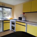 kitchen in family annex