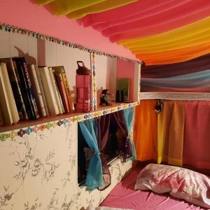 glamping elopement venue the cwtch hwtch